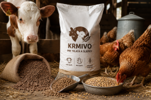 Kŕmne produkty