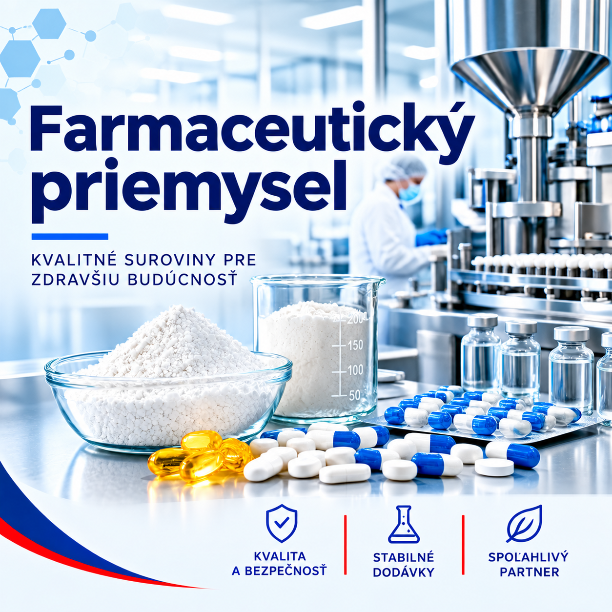 Farmaceutický priemysel